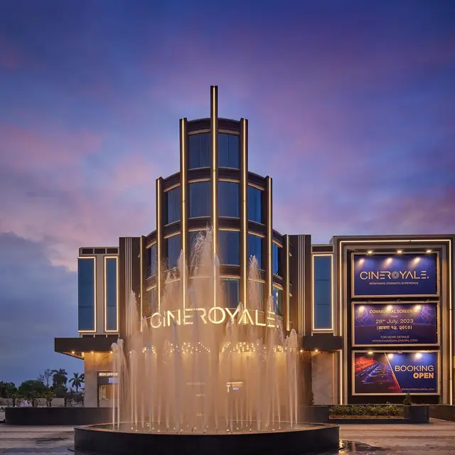 Cine Royale, photo 1