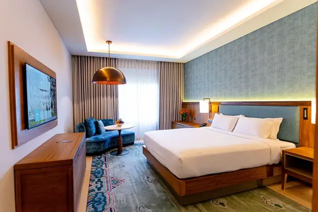 Yak & Yeti Hotel, photo 1